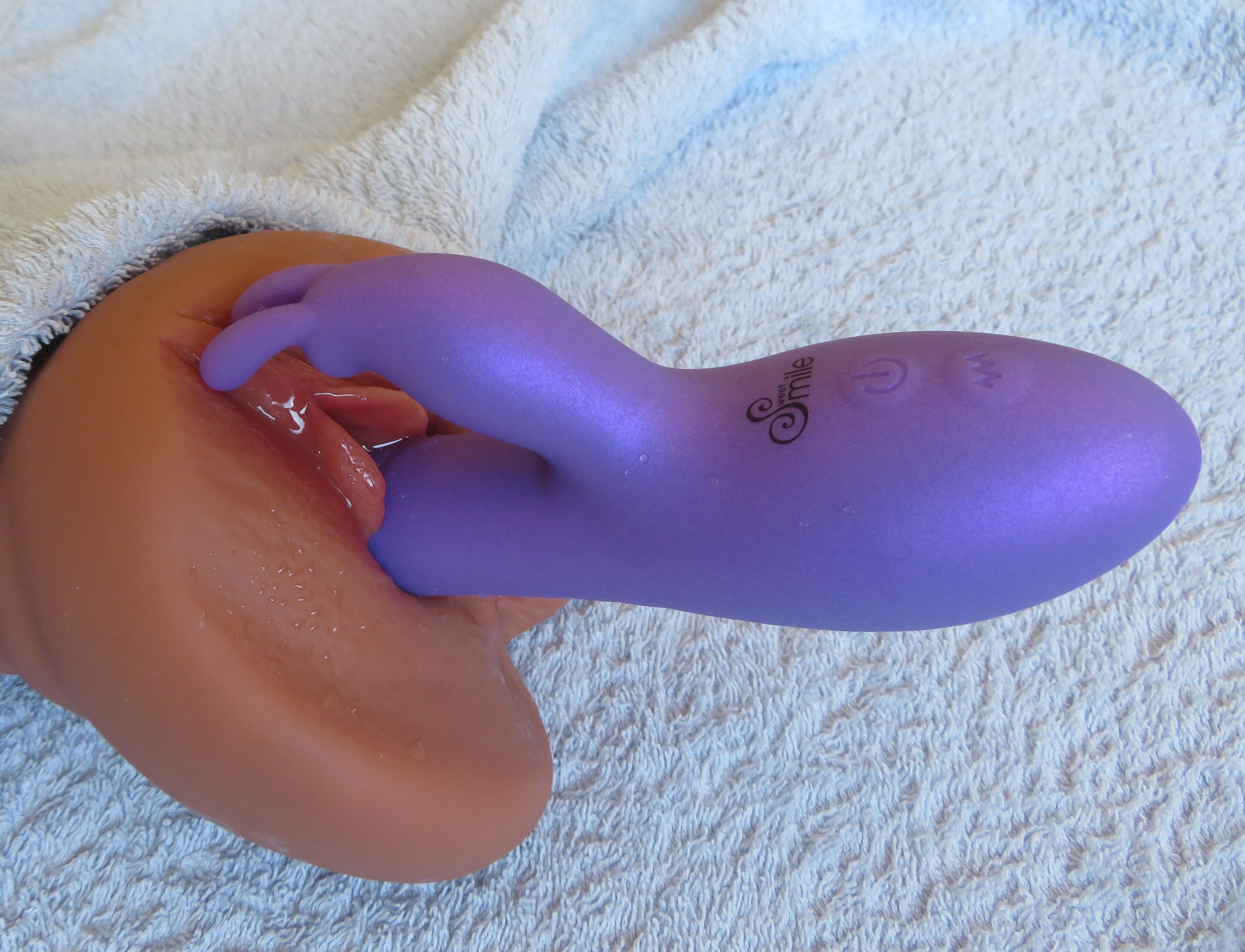 I wish I had my dildo now (18+)