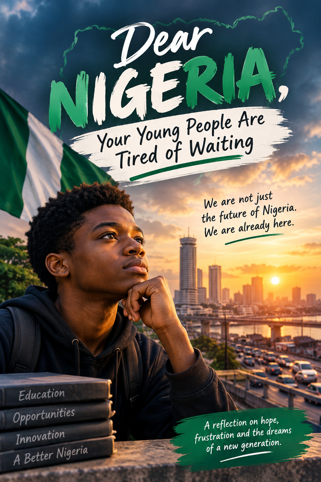Dear Nigeria, Your Young People Are Tired of Waiting